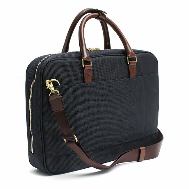 WONDER BAGGAGE グッドマンズシリーズ スモールブリーフケース 東京ヒマワリ / ワンダーバゲージ(WONDER BAGGAGE) グッドマンズ