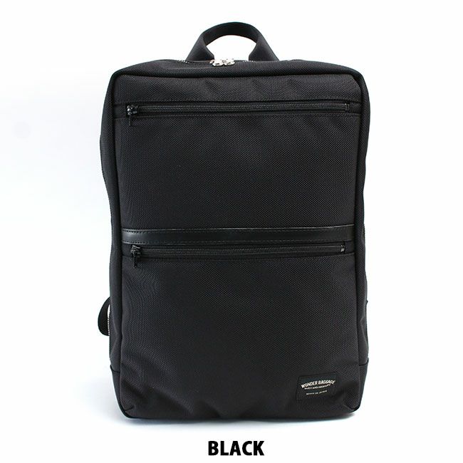 WONDER BAGGAGE グッドマンズシリーズ スモールブリーフケース 東京ヒマワリ / ワンダーバゲージ(WONDER BAGGAGE) グッドマンズ