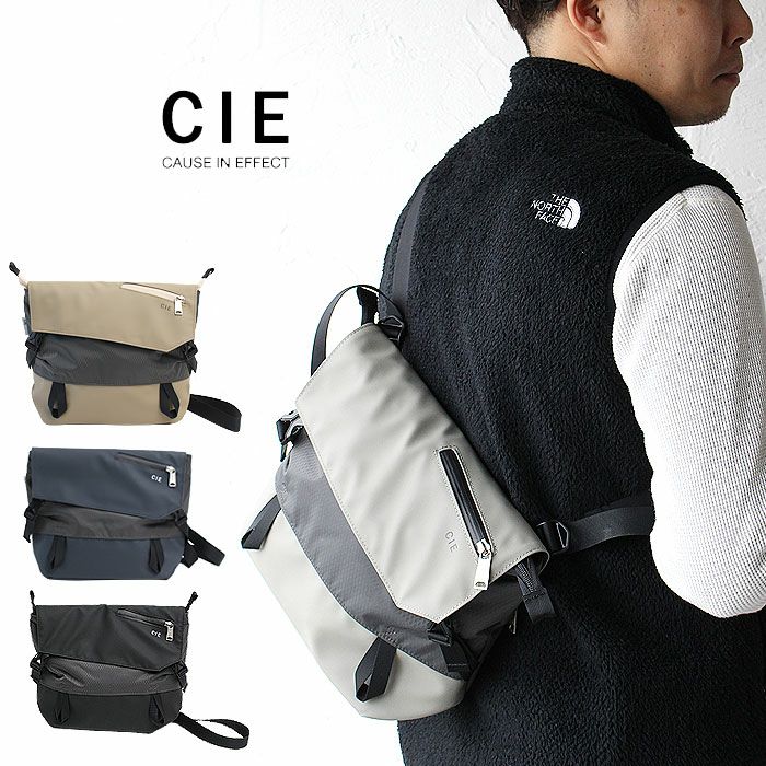 CIE VARIOUS SHOULDER 01 ショルダーバッグ 021802 | カバンの店 東西