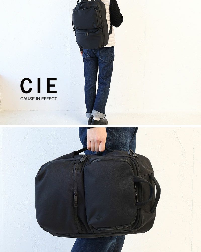 CIE ENOUGH 2WAY BACKPACK バックパック 2WAY022220 | カバンの店 東西