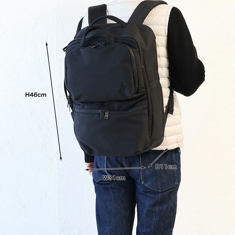 CIE ENOUGH 2WAY BACKPACK バックパック 2WAY022220 | カバンの店 東西