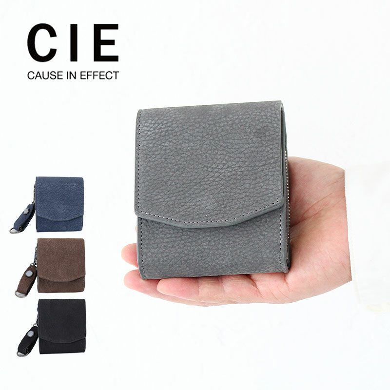 CIE EXTRA FOLK CONPACT WALLET 財布 032252 | カバンの店 東西南北屋