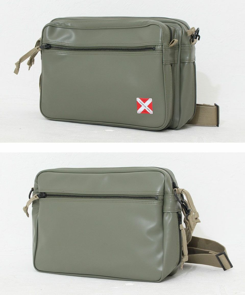 LUGGAGE LABEL ラゲッジレーベル ライナー ショルダーバッグ