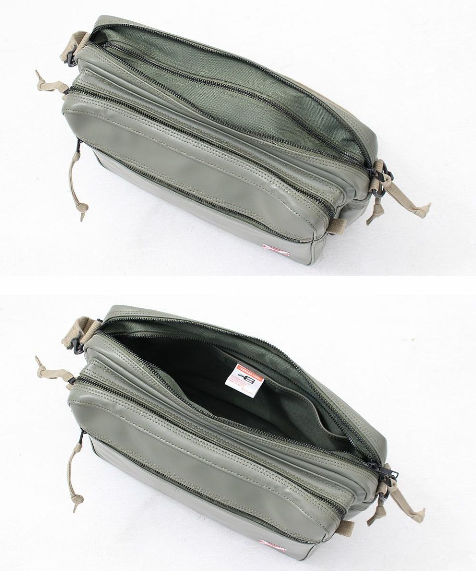 LUGGAGE LABEL ラゲッジレーベル ライナー ショルダーバッグ LUGGAGE LABEL ラゲッジレーベル ライナー ショルダーバッグ