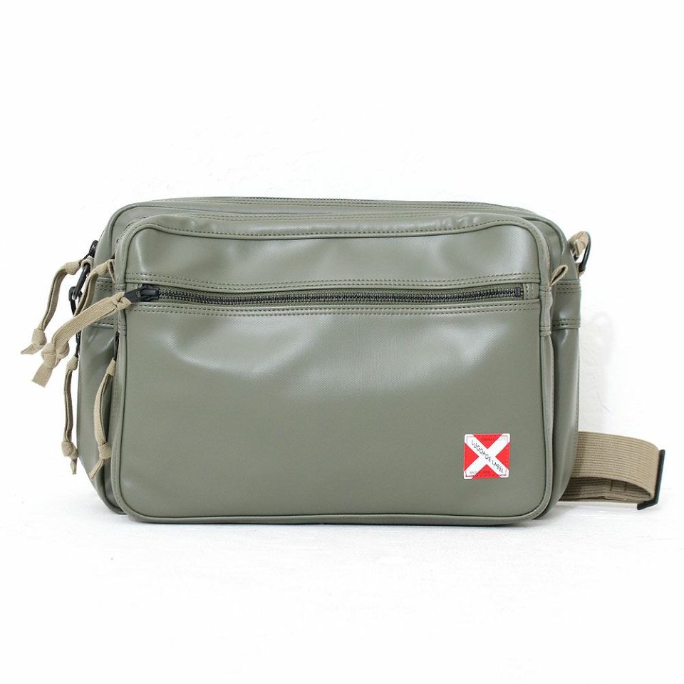 LUGGAGE LABEL ラゲッジレーベル ライナー ショルダーバッグ