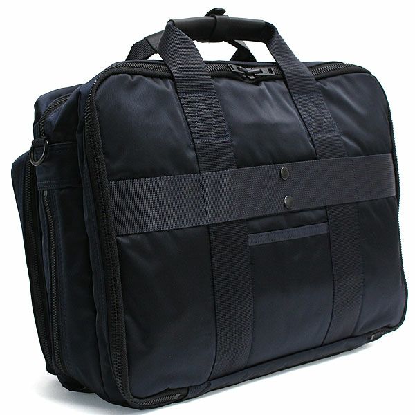 LUGGAGE LABEL ラゲッジレーベル ゾーン 2WAYオーバーナイト