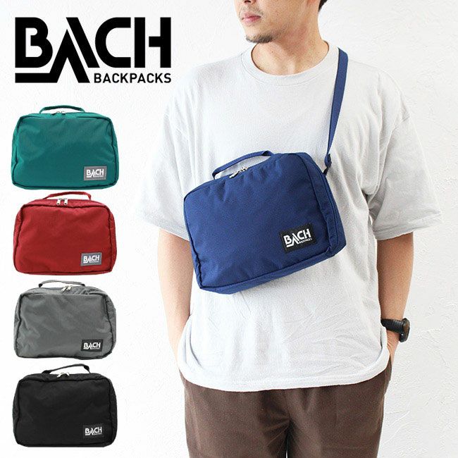 セール】バッハ バッグ ショルダーバッグ BACH 275994 アクセサリーバッグL akz-ks | カバンの店 東西南北屋