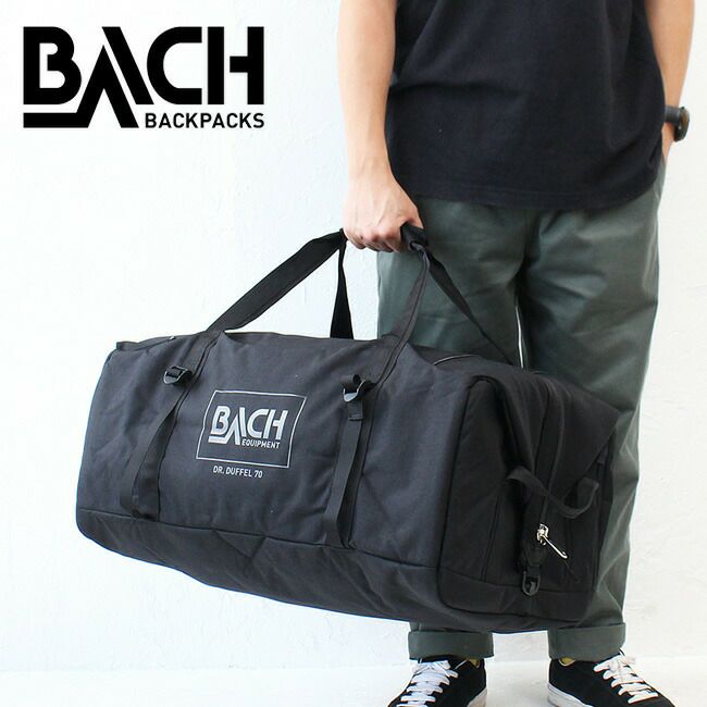 Dr.Duffel 70（ドクターダッフル70） - BACH（バッハ）