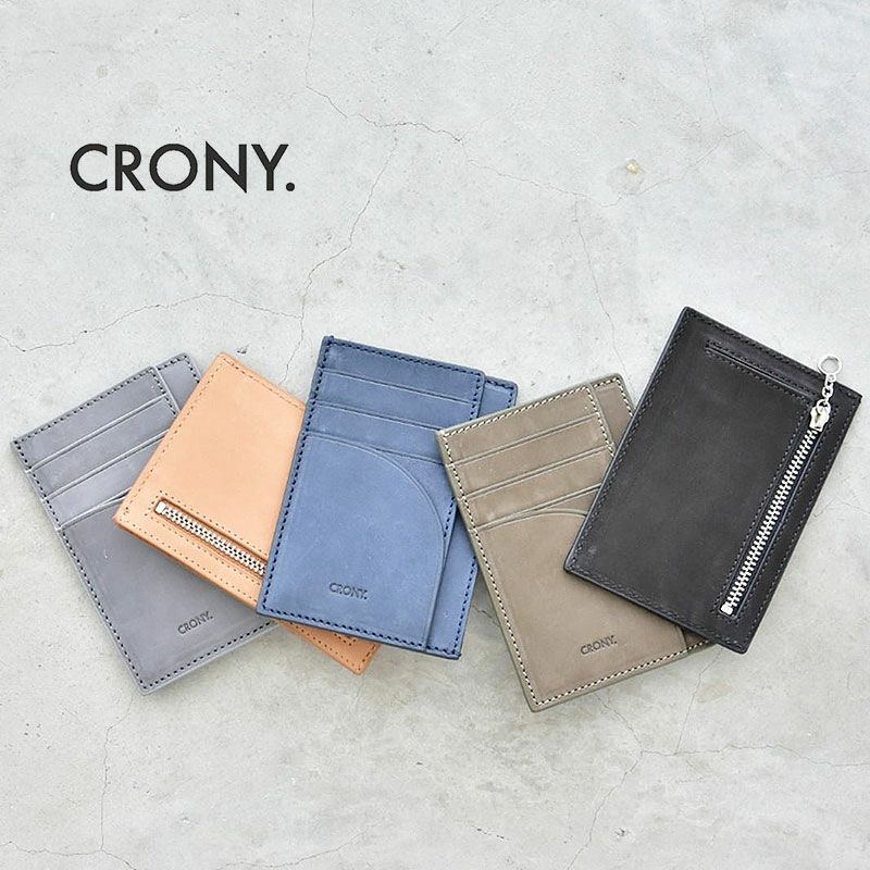 CRONY. クルニー 財布 マルチウォレット カードケース Tatum Multi 