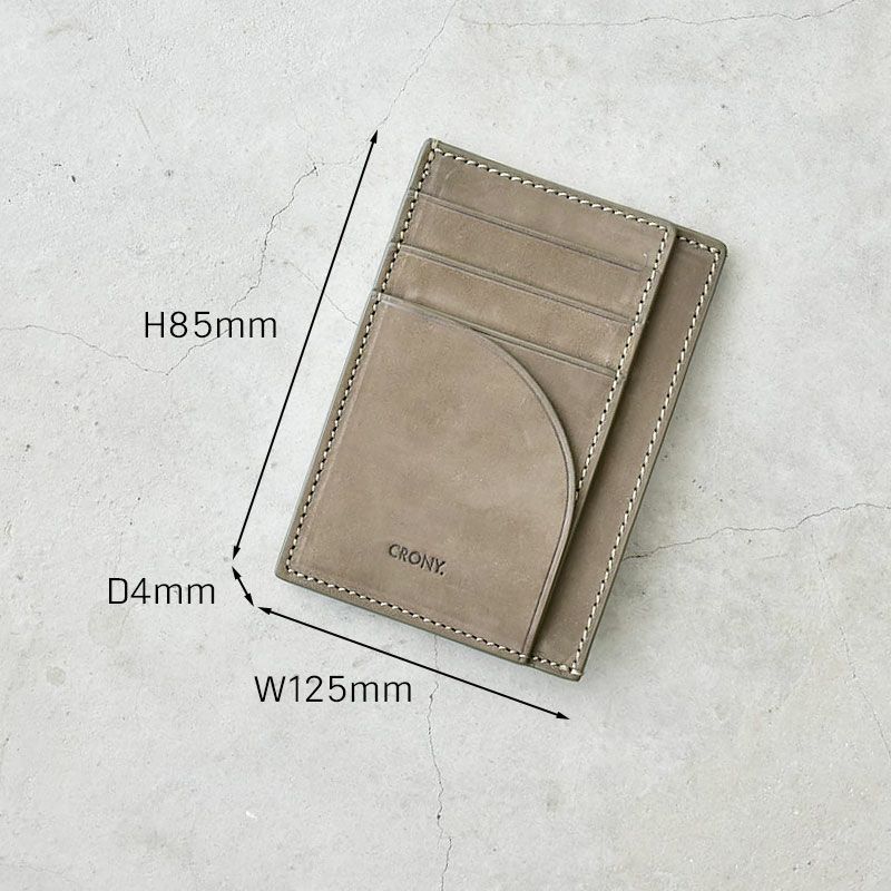 CRONY. クルニー 財布 マルチウォレット カードケース Tatum Multi 