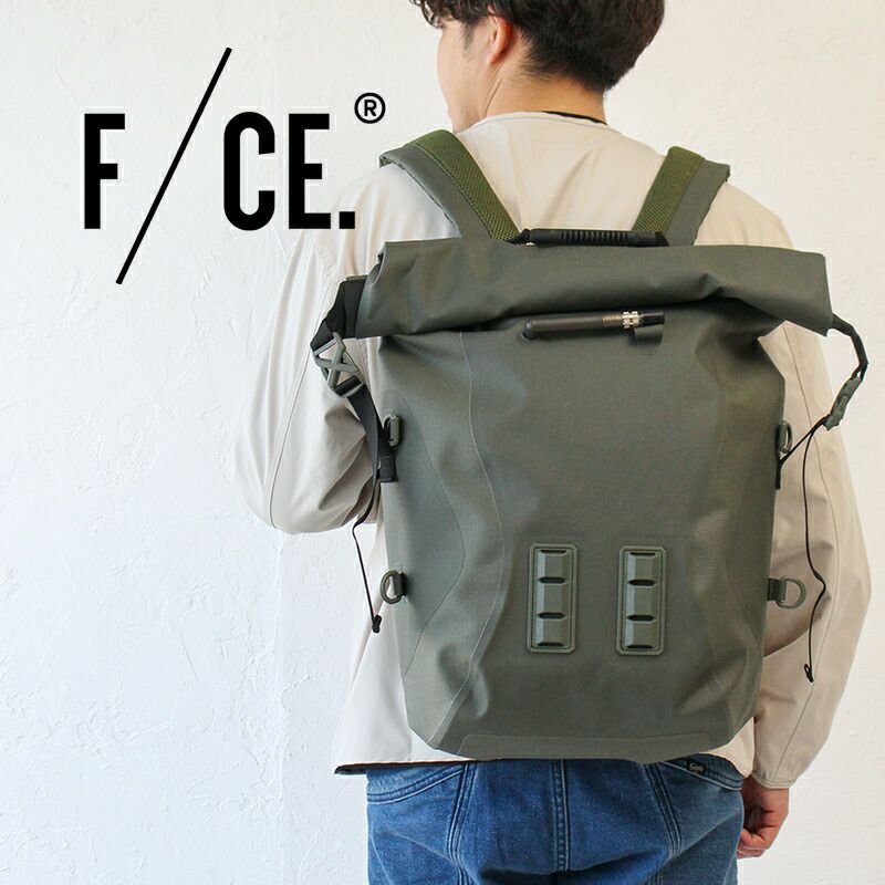 NO SEAM BAG（ノーシームバッグ）／F/CE（エフシーイー