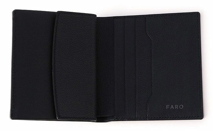 sale】 FARO 二つ折り財布 | カバンの店 東西南北屋