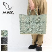 OJO DE MEX メキシカン かごバッグ | カバンの店 東西南北屋 OJO DE MEX メキシカン かごバッグ | カバンの店 東西南北屋