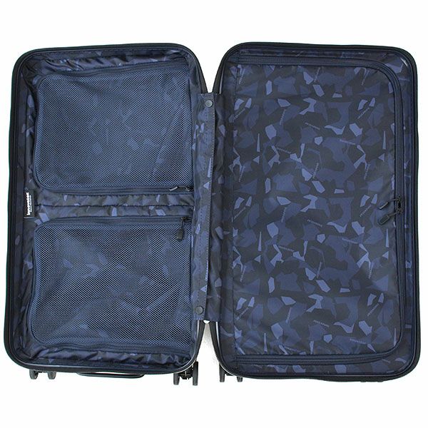 innovator スーツケース 70L ネイビー innovator スーツケース 70L ネイビー innovator キャリーケース
