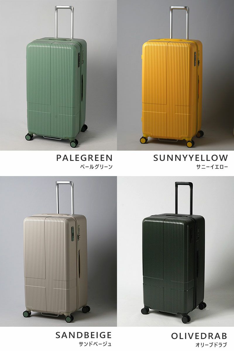 ［roarさん専用］innovator roarさん専用］innovator innovator（イノベーター） スーツケース 92L