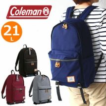 Coleman ジャーニーデイパック リュック 21L A4 jndaypack | カバンの店 東西南北屋