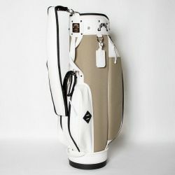 JONES GOLF キャディバッグ タイガーウッズ ネームタグ 8.5インチ jones-rider | カバンの店 東西南北屋