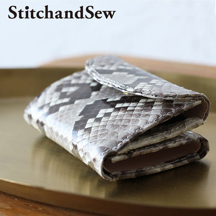 StitchandSew ステッチアンドソー | カバンの店 東西南北屋