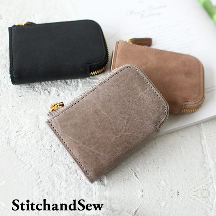 StitchandSew ステッチアンドソー | カバンの店 東西南北屋