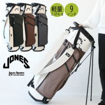 JONES ジョーンズ キャディバッグ JONES Trouper