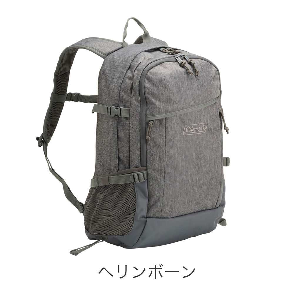 Coleman ウォーカー バックパック | TOZAI NANBOKUYA
