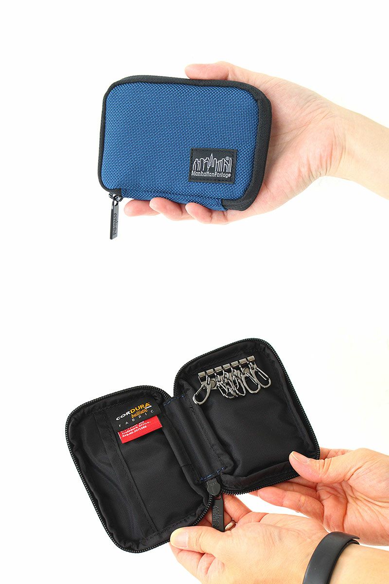 【新品】Manhattan Portage キーケース　マンハッタンポーテージ 91AoEBALWIL.jpg