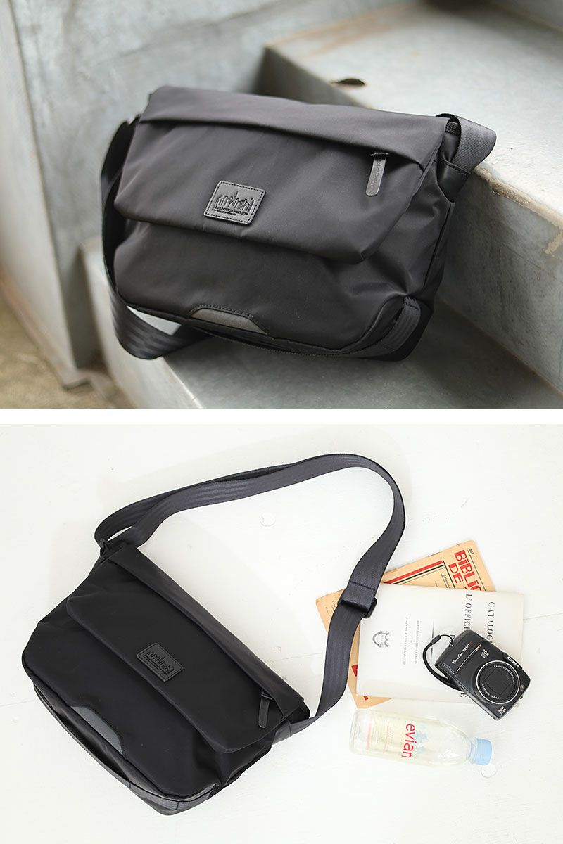 Manhattan Portage ブラックレーベル ショルダーバッグ | カバンの店 