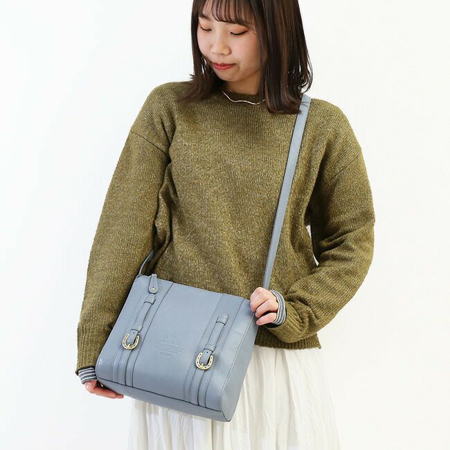 Dakota キューブ ショルダーバッグ | カバンの店 東西南北屋