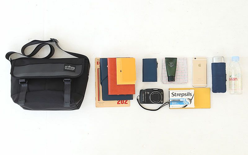 Manhattan Portage ブラックレーベル ショルダーバッグ | カバン