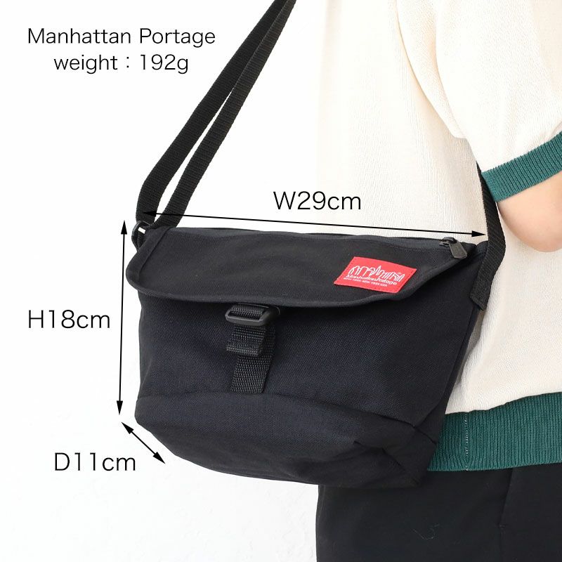 Manhattan Portage ショルダーバッグ | カバンの店 東西南北屋