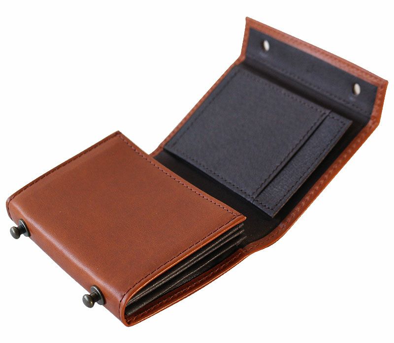 m+ millefoglie P25 三つ折り財布 | カバンの店 東西南北屋