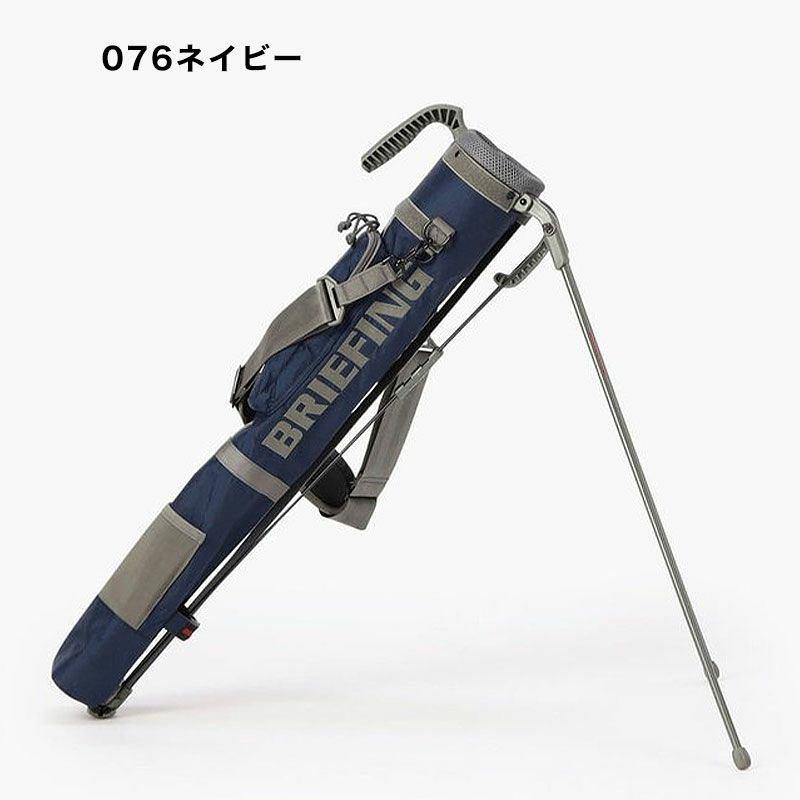 BRIEFING SELF STAND CARRY XP WOLF GRAY ブリーフィング セルフ 