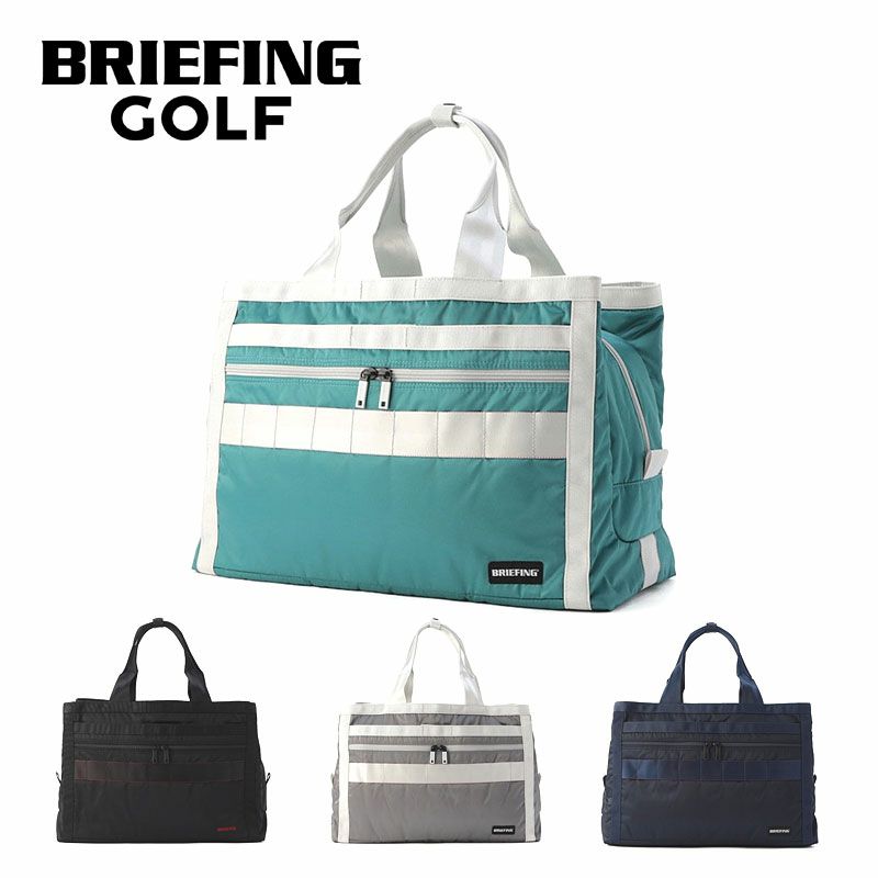 タイムセール20%OFF 9/23まで】BRIEFING GOLF トートバッグ