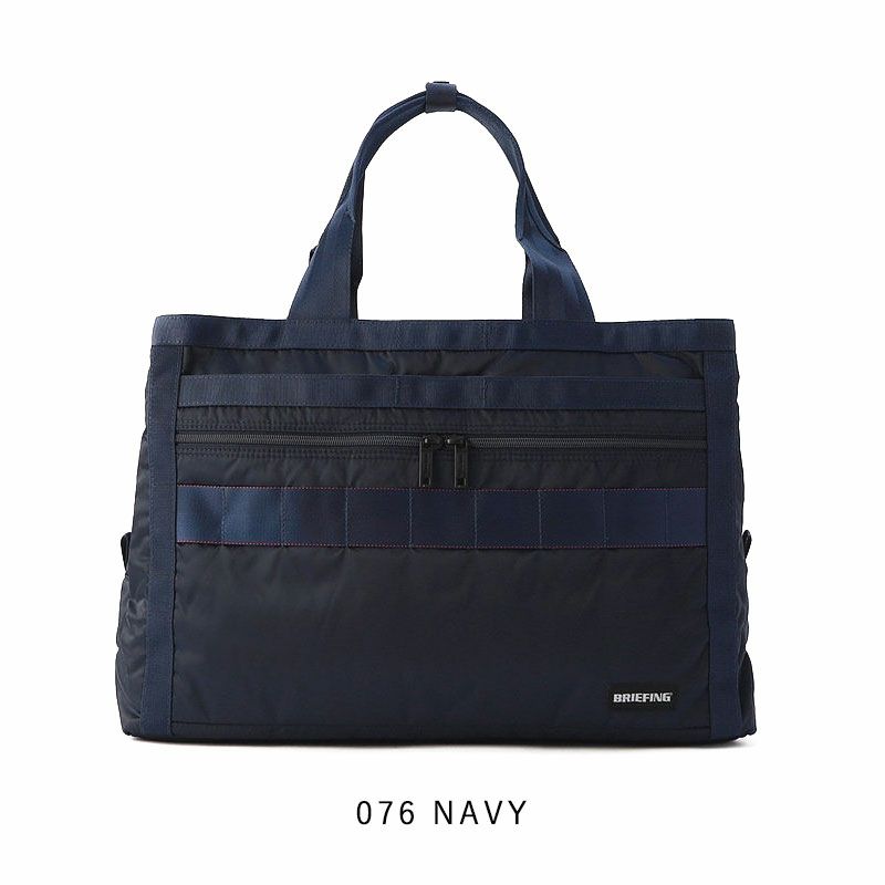 タイムセール20%OFF 9/23まで】BRIEFING GOLF トートバッグ