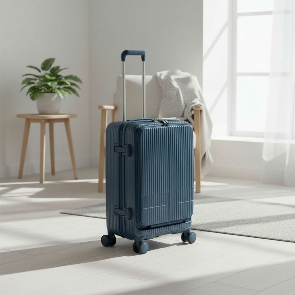 innovator エクストリームジャーニー スーツケース 55L | TOZAI NANBOKUYA