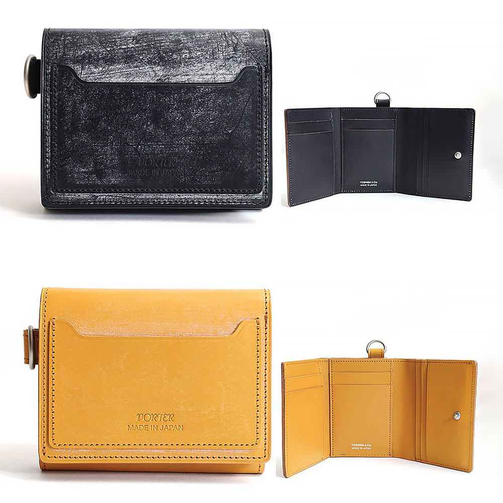 PORTER ポーター デューク ウォレット | カバンの店 東西南北屋 