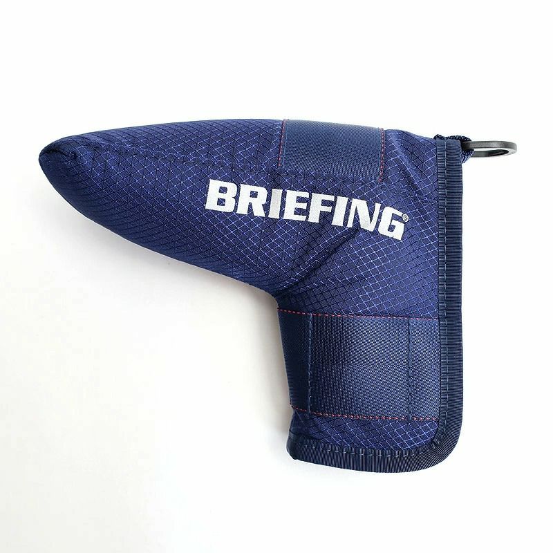 BRIEFING GOLF パターカバー | カバンの店 東西南北屋