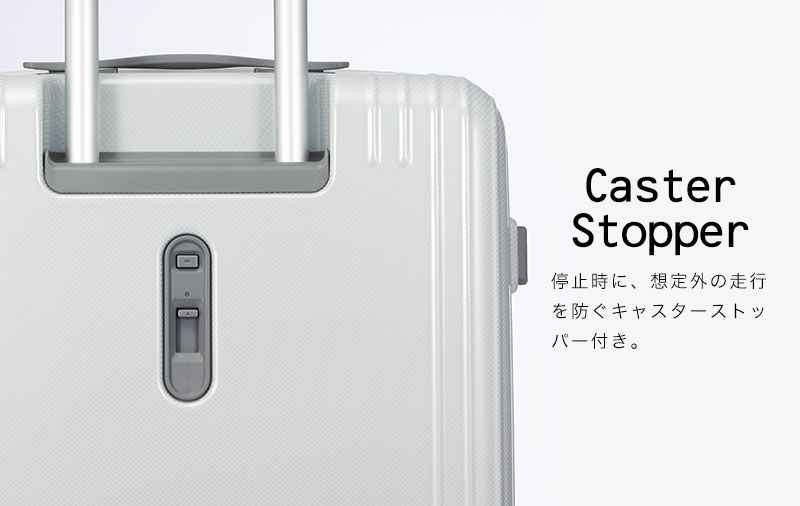 ace. パリセイド3-Z スーツケース 37L | TOZAI NANBOKUYA