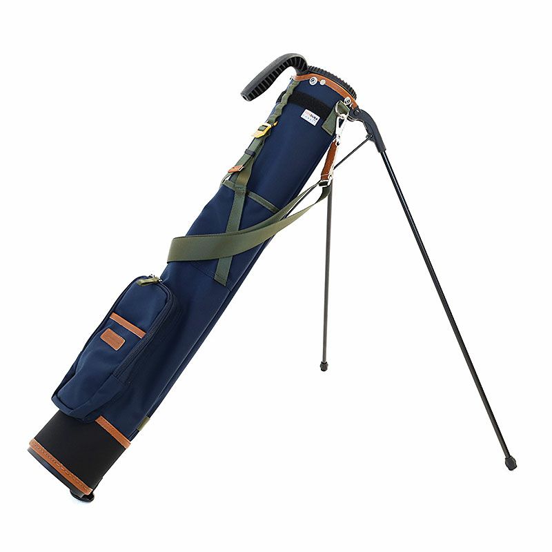 マスターピース ゴルフ セルフスタンドバッグ master-piece master-piece セルフスタンドケース | TOZAI NANBOKUYA