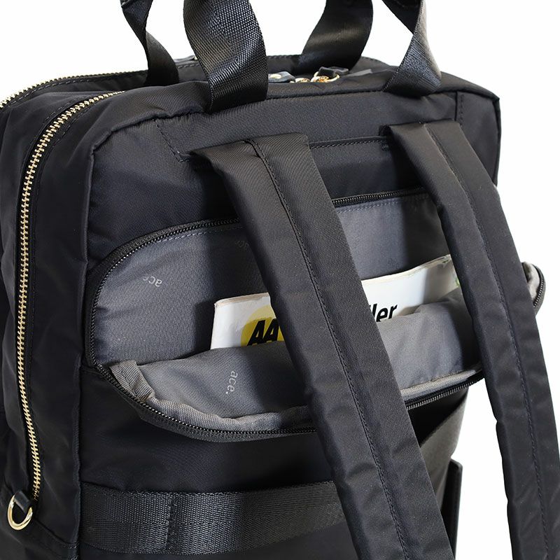 ace. GENE スリファム バックパック | TOZAI NANBOKUYA