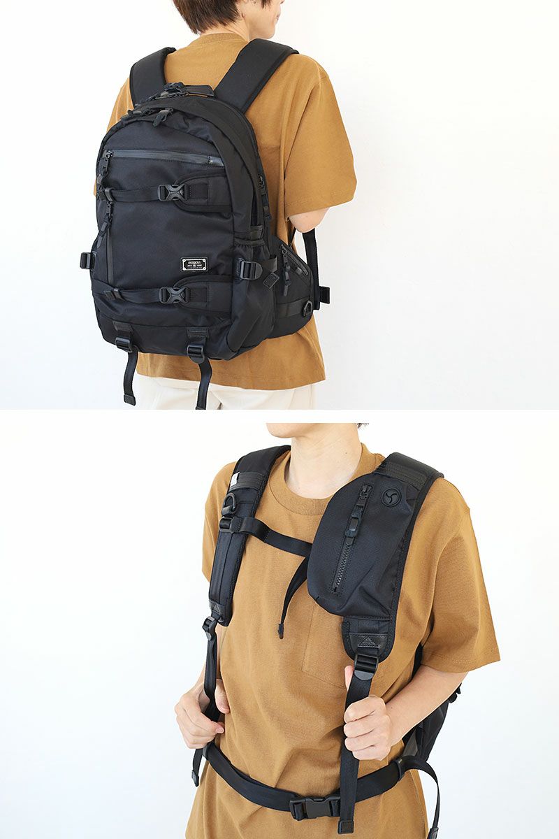 AS2OV CORDURA DOBBY 305D デイパック PC収納 061407 | カバンの店