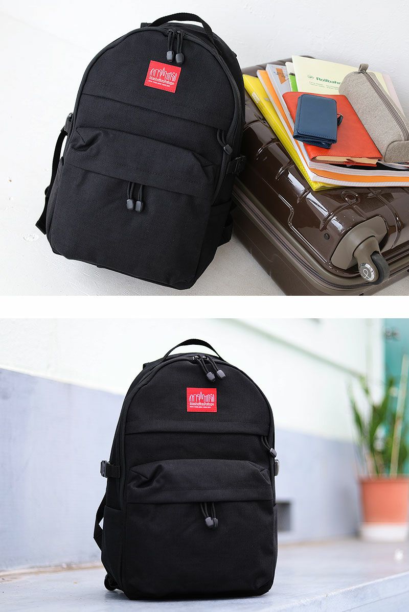 Manhattan Portage Boldt リュックサック MP2252 | カバンの店 東西南北屋