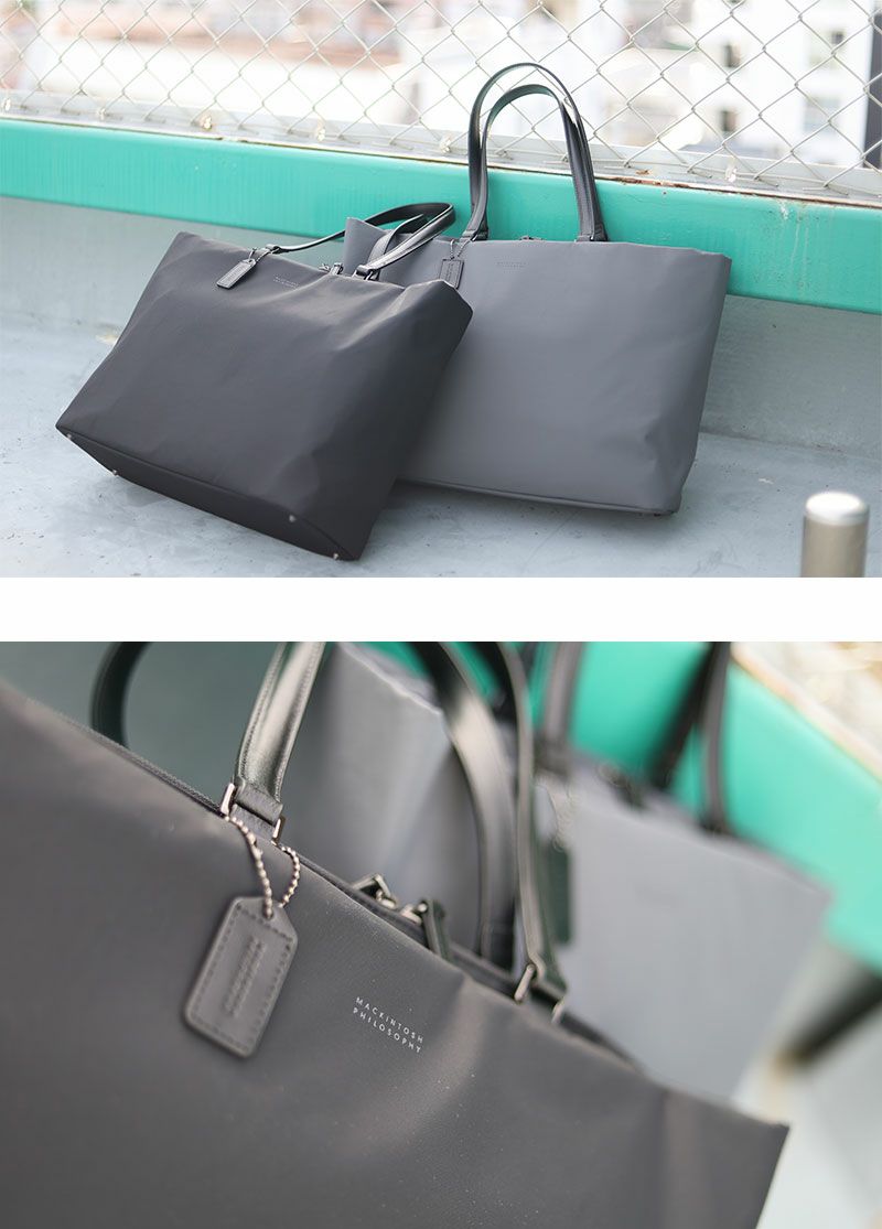 MACKINTOSH PHILOSOPHY『ミア』トートバッグ woman MACKINTOSH PHILOSOPHY マッキントッシュ フィロソフィー ミア
