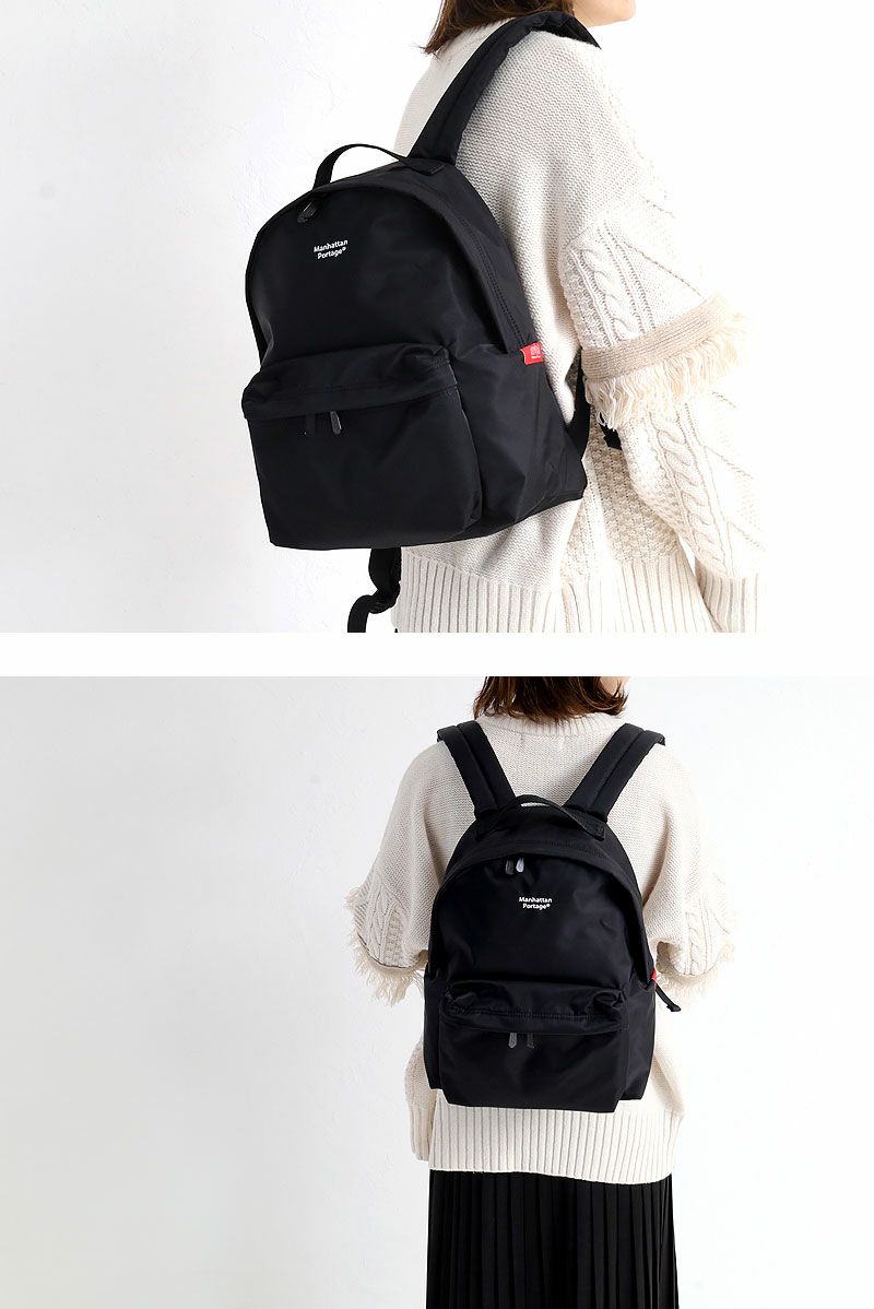 『美品』Manhattan Portage 　バックパック バックパック/リュック | Manhattan Portage ONLINE STORE