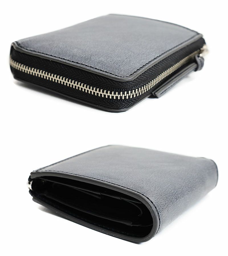 CRONY. Sibilla Mini Round Zip Wallet ミニラウンドジップウォレット