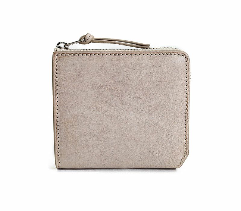 CRONY. Sibilla Mini Round Zip Wallet ミニラウンドジップウォレット