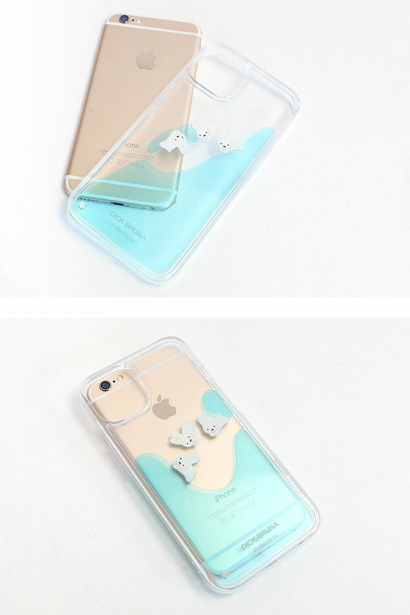 merry jenny ミッフィー iPhoneケース iPhone case iPhone14 iPhone14Pro 2823110001  2823110002 | カバンの店 東西南北屋