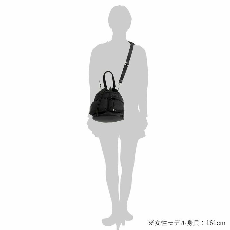 【POTR】 MONOGRAM(モノグラム) 2WAYツールバッグ POTR モノグラム 2WAYツールバッグ 998-19526 ツールバッグ