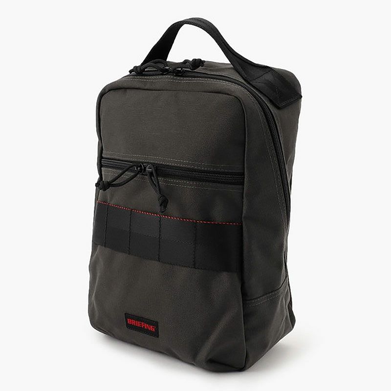 バッグ briefing bag BRIEFING - TURF WIRE 1000D / ボストンバッグ (ネイビー