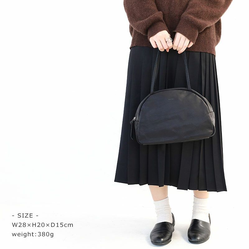 Roots CANADA オールレザー ボストンバッグ パラマウント コラボ FOLNA RD LINE ソフトレザー ボストンバッグ M | TOZAI NANBOKUYA